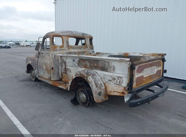 1949 DODGE PICK UP  