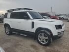 2020 Land Rover Defender 110 Hse White vin: SALE9EEU8L2018476