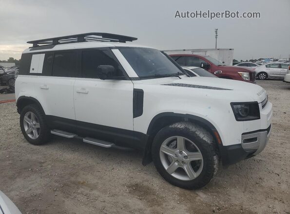 SALE9EEU8L2018476 2020 LAND ROVER DEFENDER White Delantero derecho