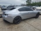2024 Lexus Is 350 F Sport Design Серебряный vin: JTHBZ1E29R5037125
