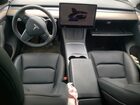 2024 Tesla Model Y Gray vin: 7SAYGDEEXRF181989