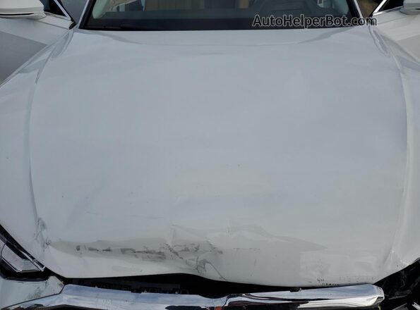 WAU8EAF85MN025943 2021 AUDI OTHER White Вид задньої частини салону