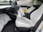 2021 Tesla Model Y Белый vin: 5YJYGDEE9MF088273