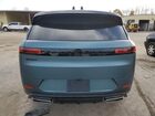 2024 Land Rover Range Rover Sport Dynamic Se Зеленый vin: SAL1L9FU9RA415814