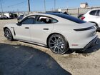 2023 Porsche Taycan Серый vin: WP0AA2Y16PSA13881