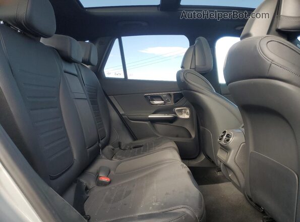W1NKM4GB8RF092778 2024 MERCEDES-BENZ GLC-CLASS Серебряный Вид задней части салона