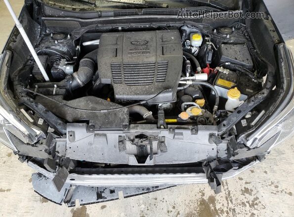JF2SKAMC1RH432013 2024 SUBARU FORESTER Charcoal Вид підкапотного простору