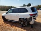 2022 Mercedes-benz Gls 450 4matic White vin: 4JGFF5KE4NA755518 2022 Mercedes-benz Gls 450 4matic White vin: 4JGFF5KE4NA755518