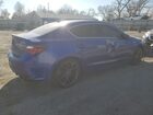 2020 Acura Ilx Premium A-spec Синий vin: 19UDE2F83LA000246