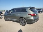 2017 Infiniti Qx60 Green vin: 5N1DL0MN6HC520191
