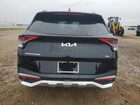 2025 Kia Sportage Sx Prestige Черный vin: 5XYK5CDF9SG256869