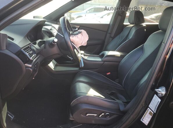 5J8TC2H69ML031441 2021 ACURA RDX Black Սալոնի դիմացի տեսք