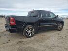 2020 Ram 1500 Limited Black vin: 1C6SRFHT7LN261737