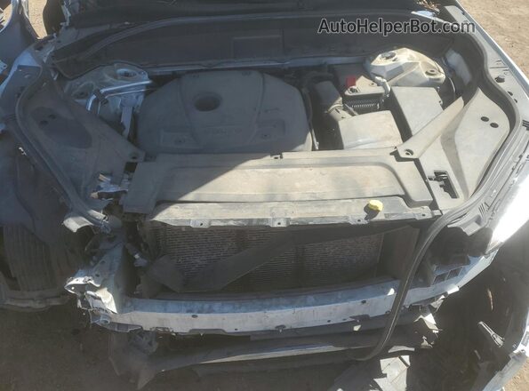 YV4A22PL8G1071863 2016 VOLVO XC90 Белый Вид подкапотного пространства