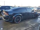 2021 Dodge Charger Scat Pack Черный vin: 2C3CDXGJXMH515263