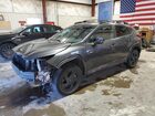 2024 Subaru Crosstrek Sport Charcoal vin: 4S4GUHF60R3749532