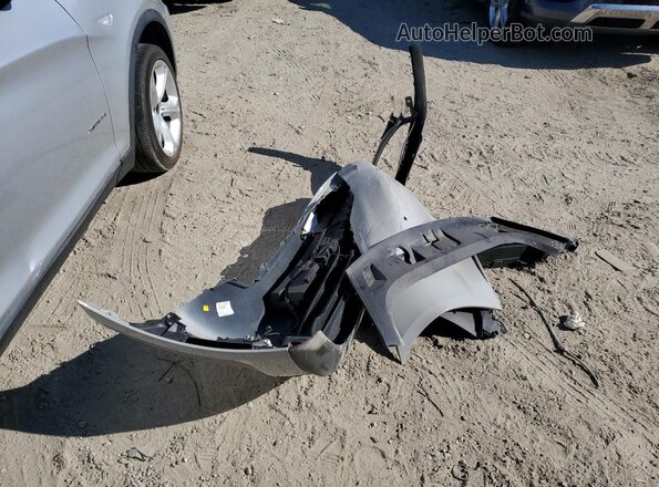 WP0AA2Y16PSA13881 2023 PORSCHE TAYCAN Серый Вид подкапотного пространства