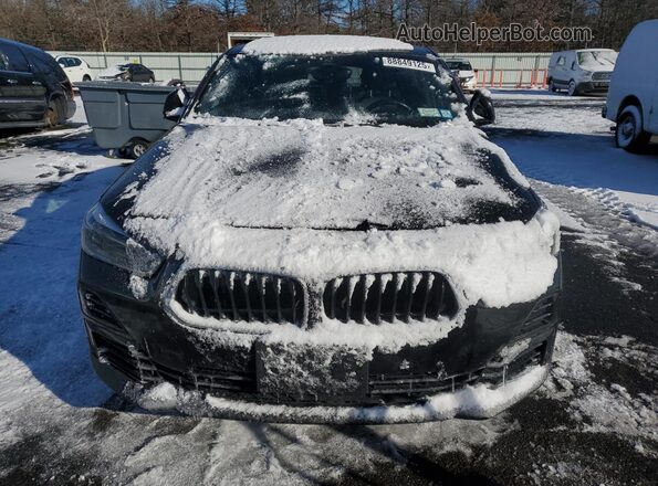 WBXYJ1C07N5T93056 2022 BMW X2 Black Vista frontal