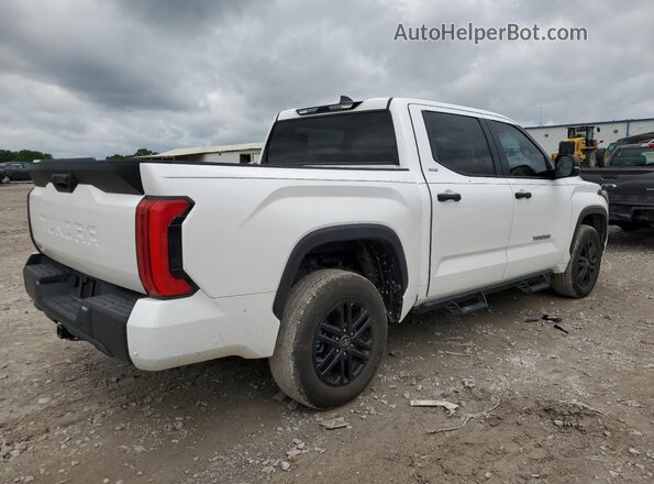 5TFLA5DBXSX246728 2025 TOYOTA TUNDRA White Trasero derecho