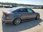 2017 Audi S3 Premium Plus Gray vin: WAUB1GFF6H1027118