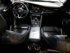 2019 Alfa Romeo Giulia Ti Серебряный vin: ZARFAMBN7K7602594
