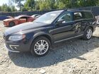 2016 Volvo Xc70 T5 Platinum Black vin: YV4612NMXG1249194