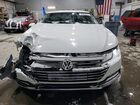 2019 Volkswagen Arteon Se White vin: WVWBR7AN8KE008564