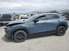 2021 Mazda Cx-30 Premium Blue vin: 3MVDMBDY6MM260048