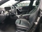 2021 Mercedes-benz Cla 250 4matic Черный vin: W1K5J4HB0MN191188