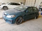 2018 Volkswagen Gti S/se Green vin: 3VW447AU2JM261593