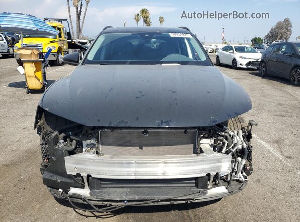 WA14AAGE1RB046146 2024 AUDI Q8 Black Front view