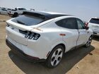 2021 Ford Mustang Mach-e Gt Белый vin: 3FMTK4SE6MMD99678