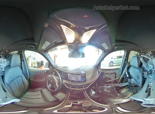 5UX23EU04S9X17313 2025 BMW X5 Серый 
