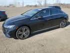 2024 Mercedes-benz Eqe Sedan 350 4matic Black vin: W1KEG1CB2RF050984