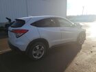 2021 Honda Hr-v Lx White vin: 3CZRU5H36MM101015