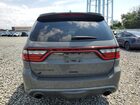 2021 Dodge Durango Srt Hellcat Gray vin: 1C4SDJH99MC789386