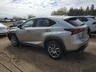 2020 Lexus Nx 300 Серебряный vin: JTJGARDZ3L2224104