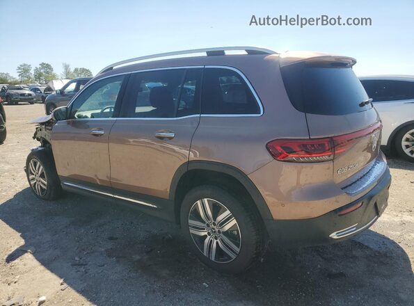 W1N9M0CB1PN071108 2023 MERCEDES-BENZ EQB Tan უკანა მარცხენა