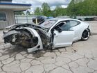 2020 Porsche Taycan Turbo White vin: WP0AC2Y10LSA72722