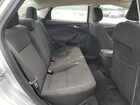2018 Ford Focus Se Серебряный vin: 1FADP3FE2JL302719