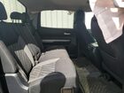 2021 Toyota Tundra Crewmax Sr5 Черный vin: 5TFDY5F13MX996740