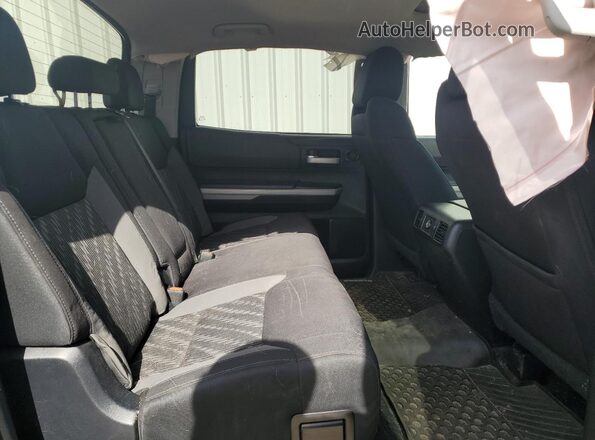 5TFDY5F13MX996740 2021 TOYOTA TUNDRA Черный Вид задних сидений
