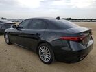 2018 Alfa Romeo Giulia Ti Q4 Black vin: ZARFAEEN6J7564291 2018 Alfa Romeo Giulia Ti Q4 Black vin: ZARFAEEN6J7564291