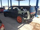 2023 Rivian R1s Adventure Черный vin: 7PDSGABA0PN029956