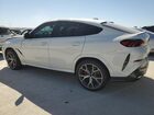 2024 Bmw X6 Xdrive40i Белый vin: 5UX33EX02R9U96529