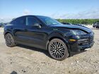 2025 Porsche Cayenne Coupe Black vin: WP1BA2AY2SDA30469