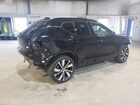 2021 Volvo Xc40 Recharge Black vin: YV4ED3UR0M2582001