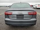 2017 Audi S6 Prestige Серый vin: WAUHFAFC4HN078477