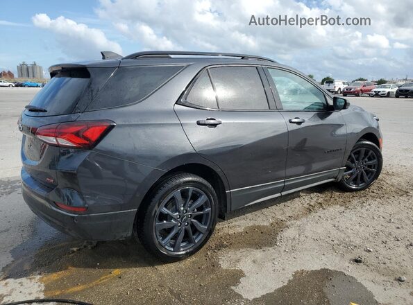 2GNAXMEV2N6146899 2022 CHEVROLET EQUINOX Black Rear right