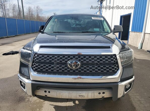 5TFDY5F13MX996740 2021 TOYOTA TUNDRA Черный Вид спереди